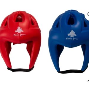 Cabezal Pine Tree Taekwondo ITF