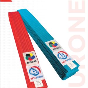 Cinturón Aprobado BestSport